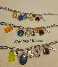 Load image into Gallery viewer, Sister Set Charm Bracelets