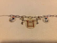 Load image into Gallery viewer, Loom Charm Bracelet