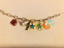 Load image into Gallery viewer, Alien Charm Bracelet