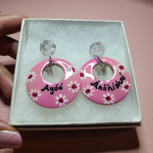 Load image into Gallery viewer, &quot;I love you&quot; earrings