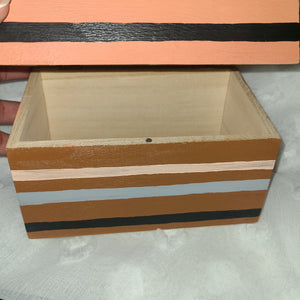 Recipe box