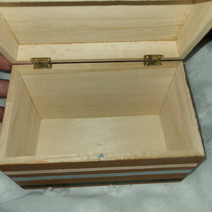 Recipe box