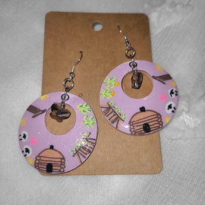 Storyteller earrings