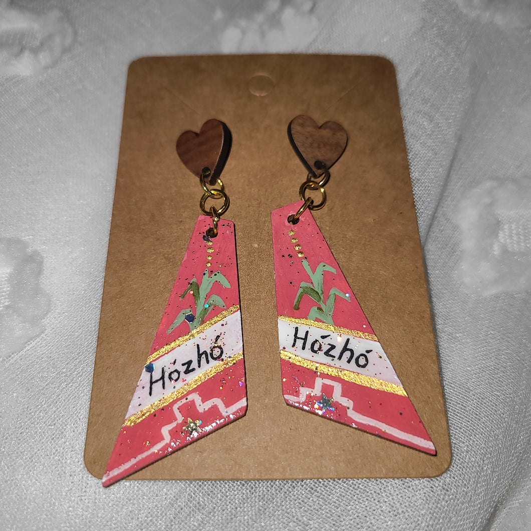 Hózhó earrings