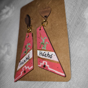 Hózhó earrings