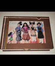 Load image into Gallery viewer, Gathering of Sisters Keepsake box