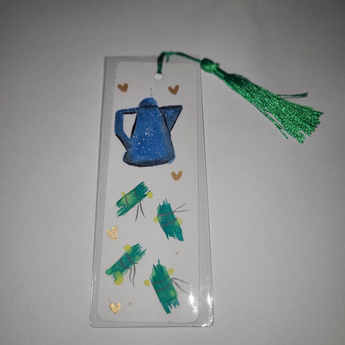 Navajo tea bookmark