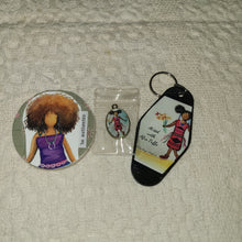 Load image into Gallery viewer, Navajos with Afros set