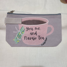 Load image into Gallery viewer, You, me, and Navajo tea pouch