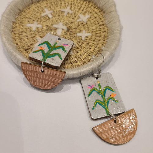 Tree of life earrings