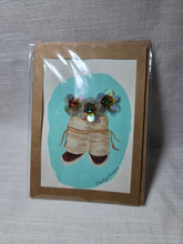 Load image into Gallery viewer, Blooming Mocs II card