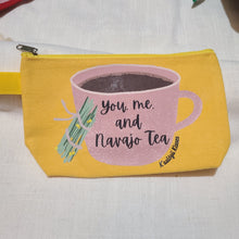 Load image into Gallery viewer, You, me, and Navajo tea pouch