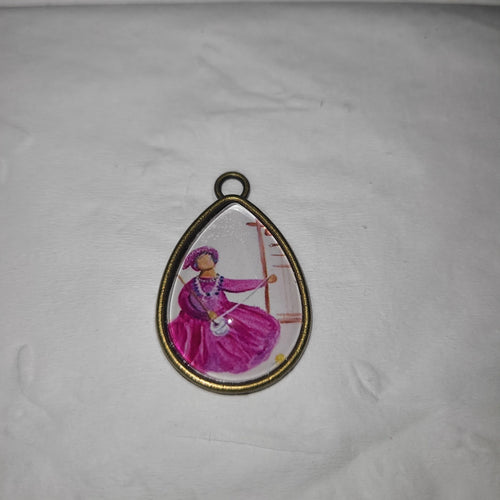 DreamWeaver pendant