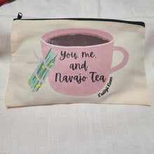 Load image into Gallery viewer, You, me, and Navajo tea pouch