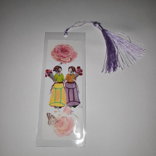 *print of Sisters bookmark