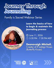 Load image into Gallery viewer, Journaling kit ONLY - must register for class