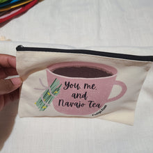 Load image into Gallery viewer, You, me, and Navajo tea pouch