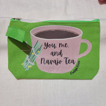 Load image into Gallery viewer, You, me, and Navajo tea pouch