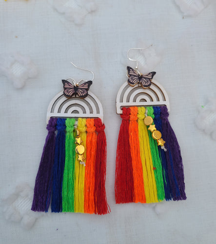 Rainbow dreamin