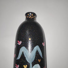 Load image into Gallery viewer, Tree of life glitter vase
