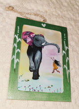 Load image into Gallery viewer, Nanabah Elephant print