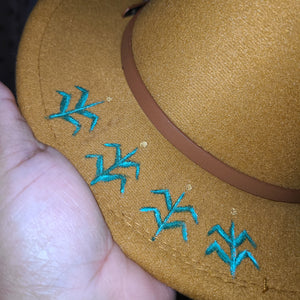 No place like home hat
