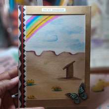 Load image into Gallery viewer, It's all Perspective card