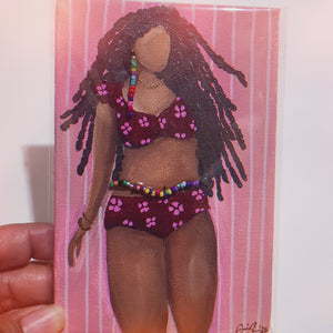 Beaded Beauty