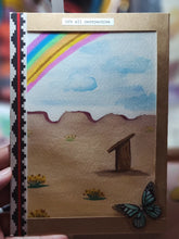 Load image into Gallery viewer, It's all Perspective card