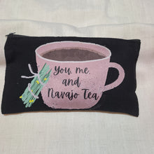 Load image into Gallery viewer, You, me, and Navajo tea pouch