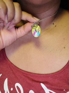 Generations necklace