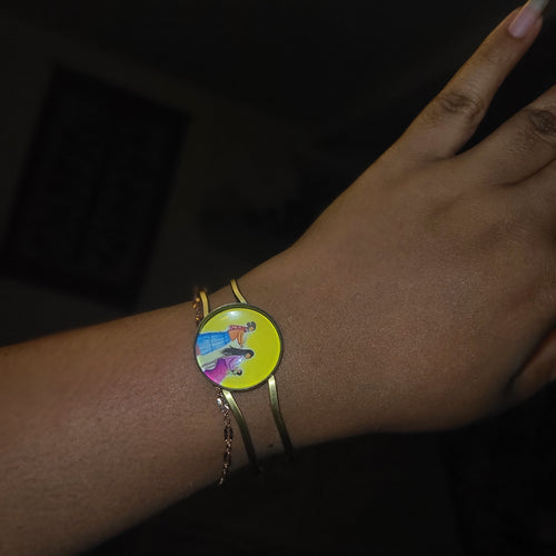 Generations bracelet