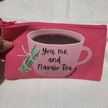 Load image into Gallery viewer, You, me, and Navajo tea pouch