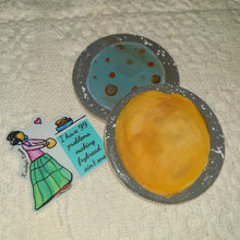 Load image into Gallery viewer, Bread coasters