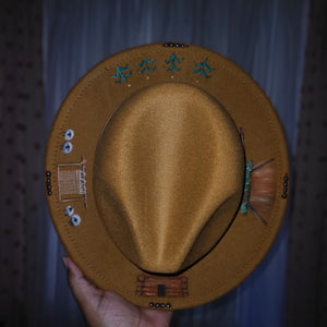 No place like home hat