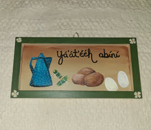 Load image into Gallery viewer, Breakfast Sign