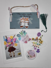 Load image into Gallery viewer, Mini floral set