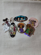 Load image into Gallery viewer, Navajos with Afros set