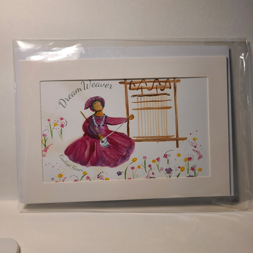 DreamWeaver Card