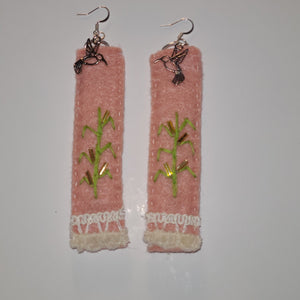 HeartFelt protection earrings