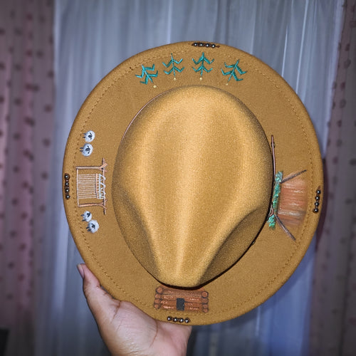 No place like home hat