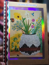 Load image into Gallery viewer, Native Bouquet card