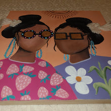 Load image into Gallery viewer, Sisters in Bloom