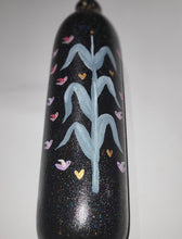 Load image into Gallery viewer, Tree of life glitter vase