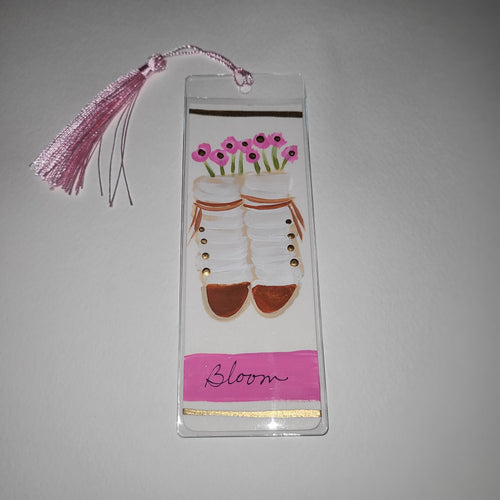 Blooming mocs bookmark 3