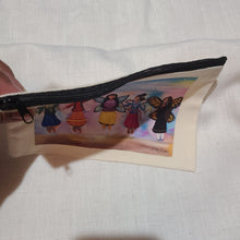 Load image into Gallery viewer, Warriors with Wings pouch