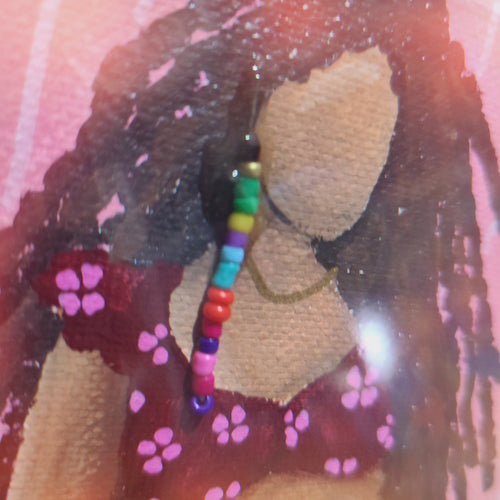 Beaded Beauty