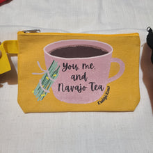 Load image into Gallery viewer, You, me, and Navajo tea pouch