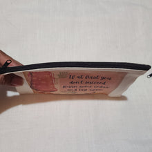 Load image into Gallery viewer, Burn some cedar pouch