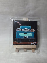 Load image into Gallery viewer, Mini Cheii's Truck